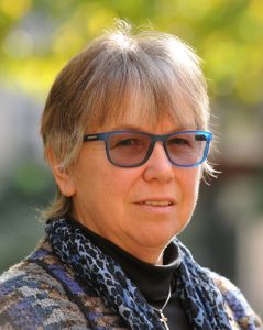 Ulrike Oehler – Stiftspfarrerin des Evangelischen Stift Freiburg – November 2013