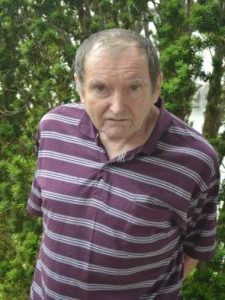 Mitglied im Bewohnerbeirat des Seniorenheims Emmaus in Friesenheim-Oberweier, Stand: September 2018 – Kurt Ringwald