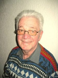 Mitglied im Bewohnerbeirat des Seniorenheims Emmaus in Friesenheim-Oberweier, Stand: September 2018 – Rudi Jörger